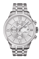 Orologio Tissot Uomo Chemin Des Tourelles in Acciaio T0994271103800 - T0994271103800